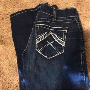 Ariat jeans size 26R