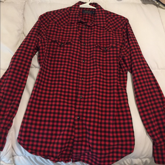 Polo Ralph Lauren Button Down - Picture 1 of 3