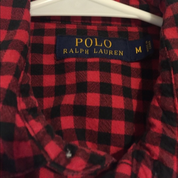 Polo Ralph Lauren Button Down - Picture 2 of 3