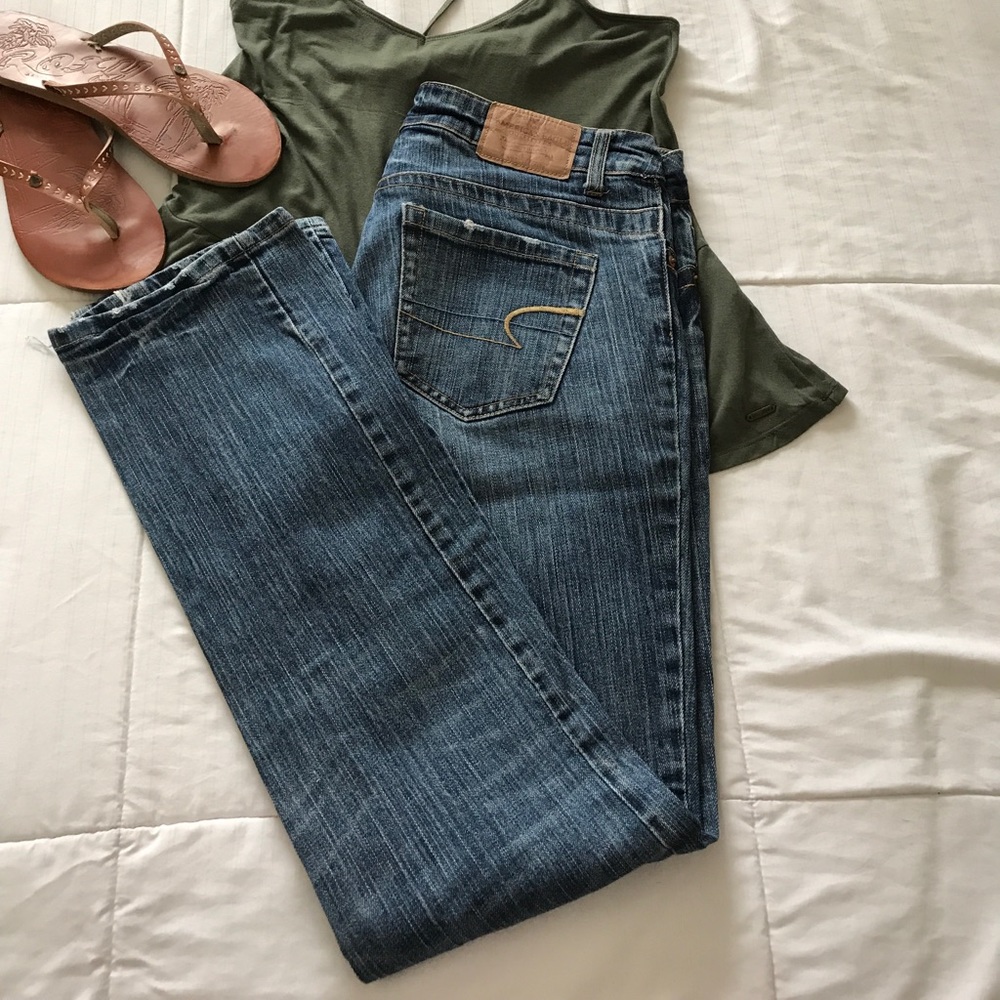 American Eagle Jeans Straight