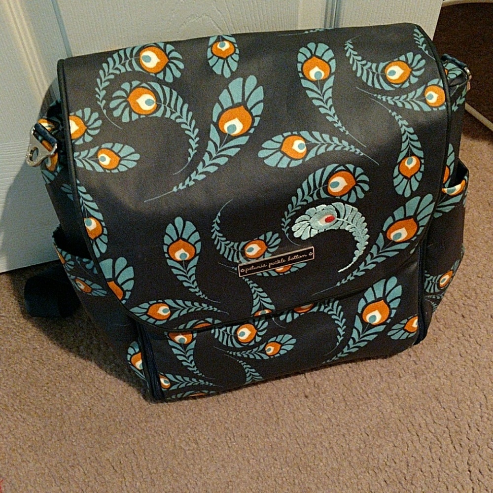 Diaper bag