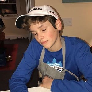 Meet your Posher, Liam