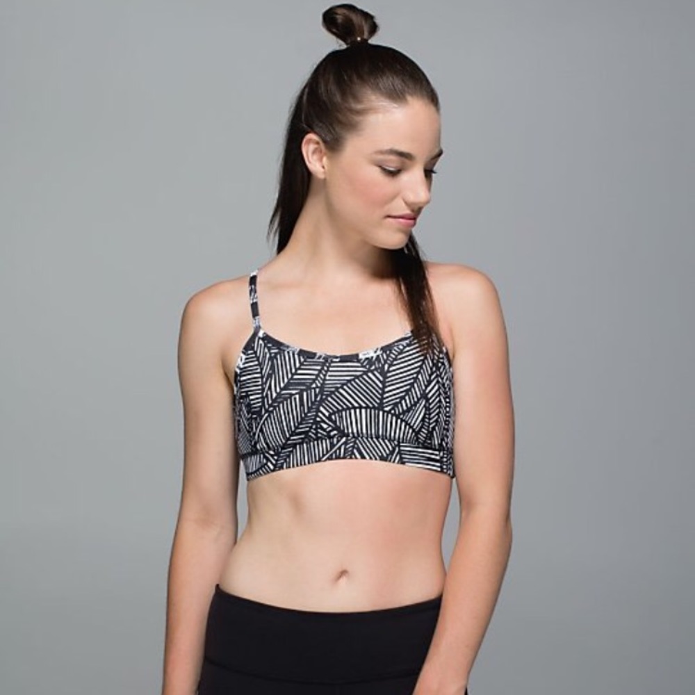 Sold! Lululemon Flow Y Bra IV