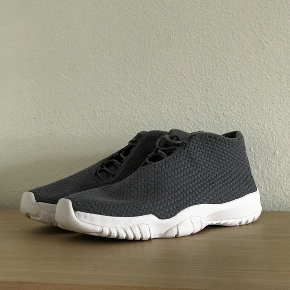 Nike Other - NIKE AIR JORDAN FUTURES - COOL GREY/ WHITE