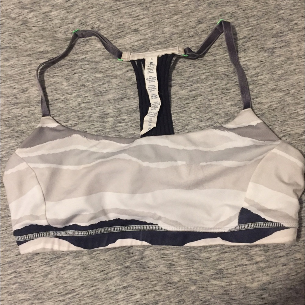 Lulu bra
