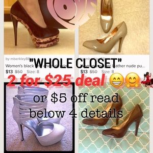 2 for $25 bundle deal on items below $15 + $5 off 2 for $25 bundle deal on items below $15 + $5 off