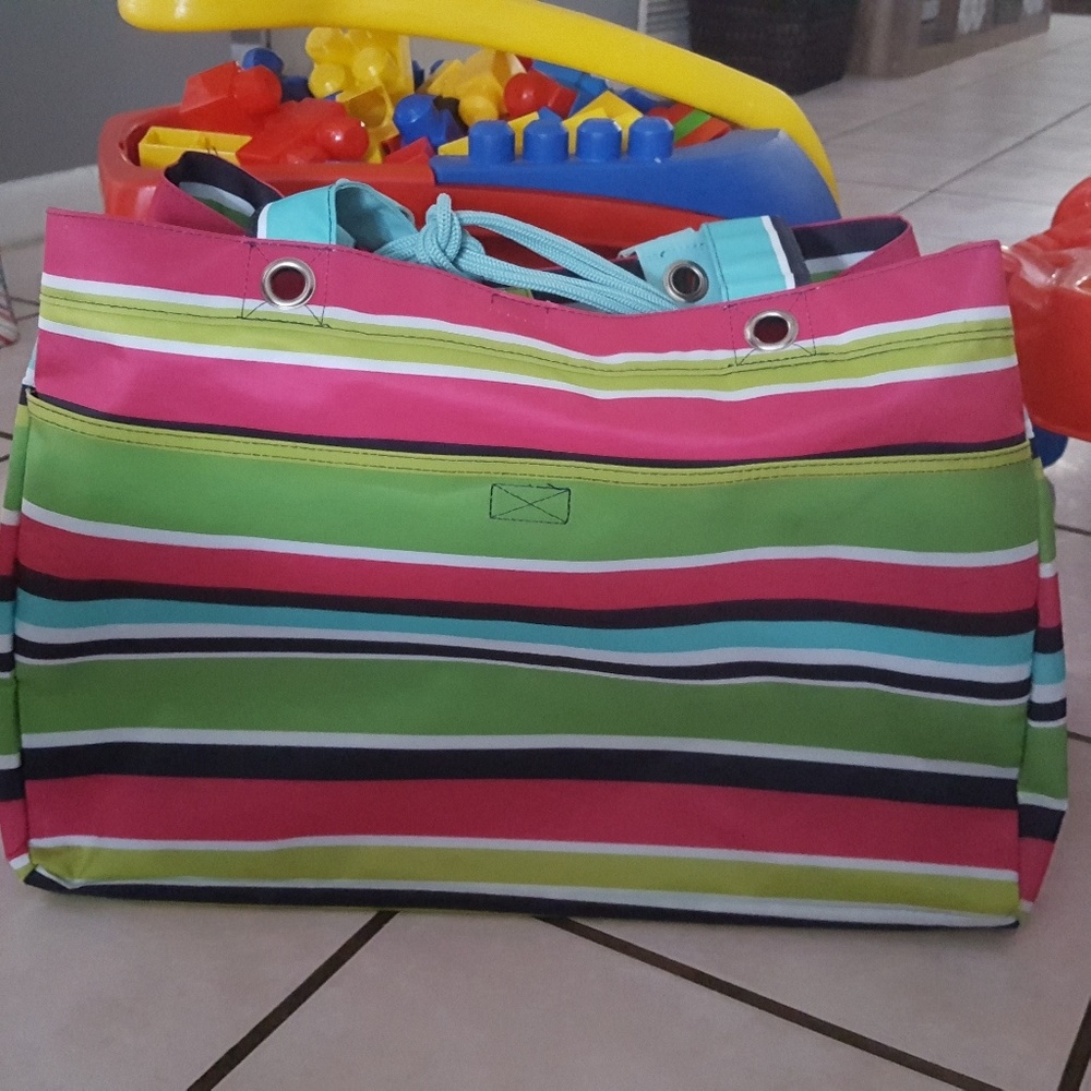 Thirty - One soft utility tote