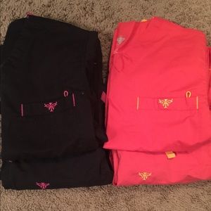 Ladies Med Couture Scrubs