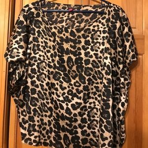 Vince Camuto silk top