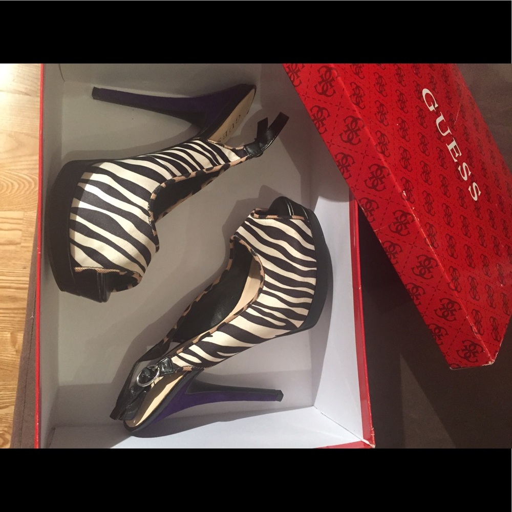 Guess Heels