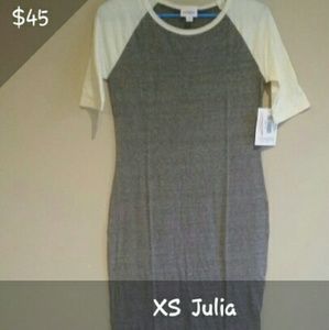 Lularoe XS Julia
