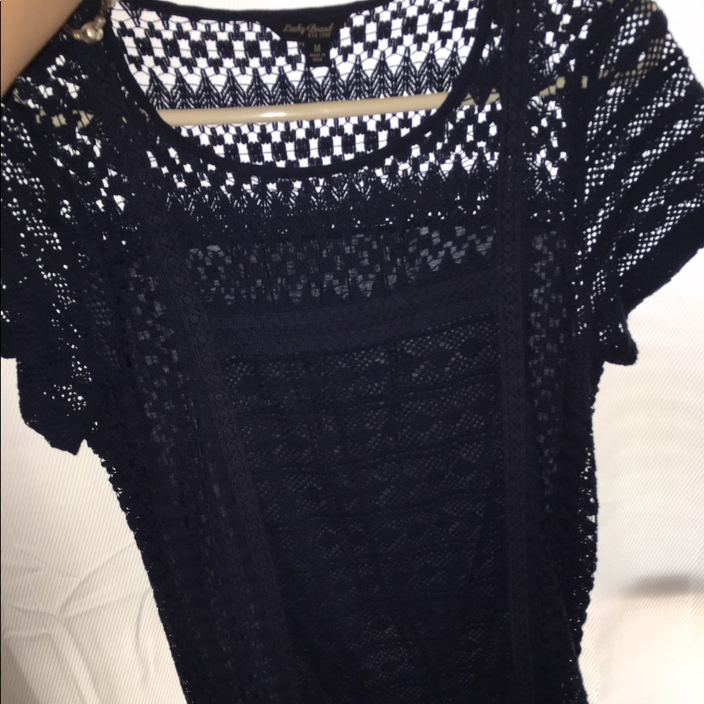 Lucky Brand shirt