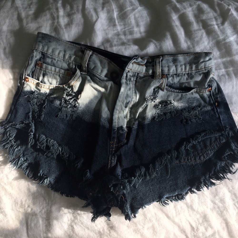 SIGNATURE8 SHORTS