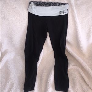 Victoria Secret Pink Leggings