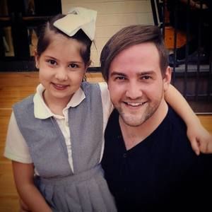 Meet your Posher, Peter