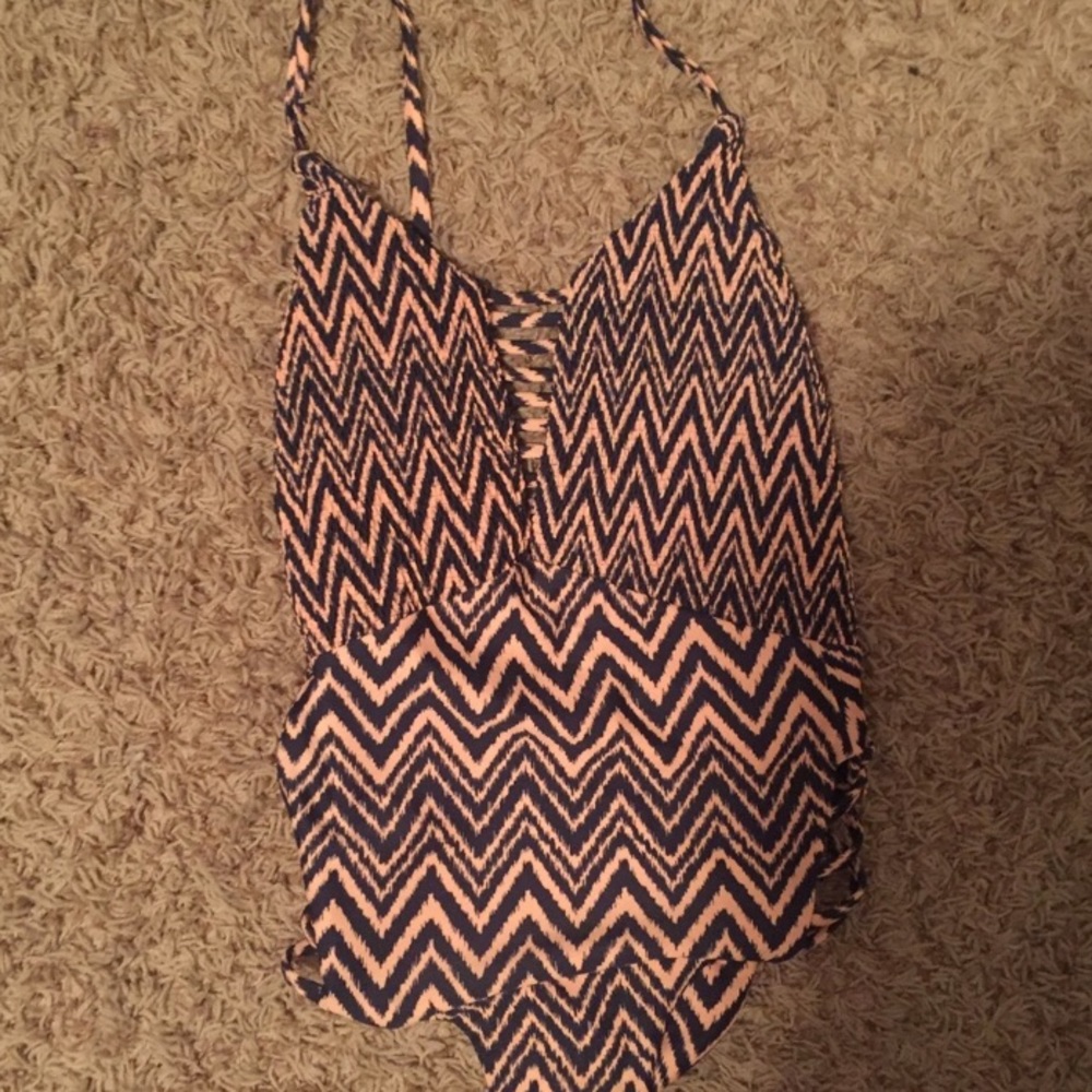 Tori praver one piece