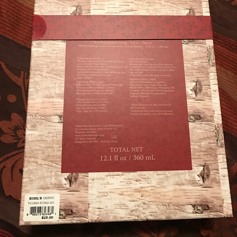 Winter Gift Set - Picture 2 of 3