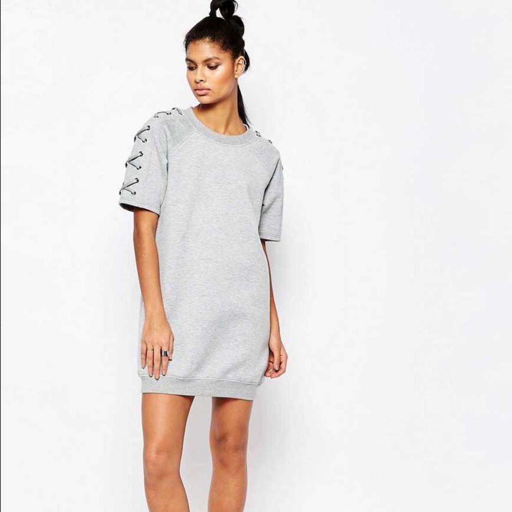 Story Of Lola Neoprene dress