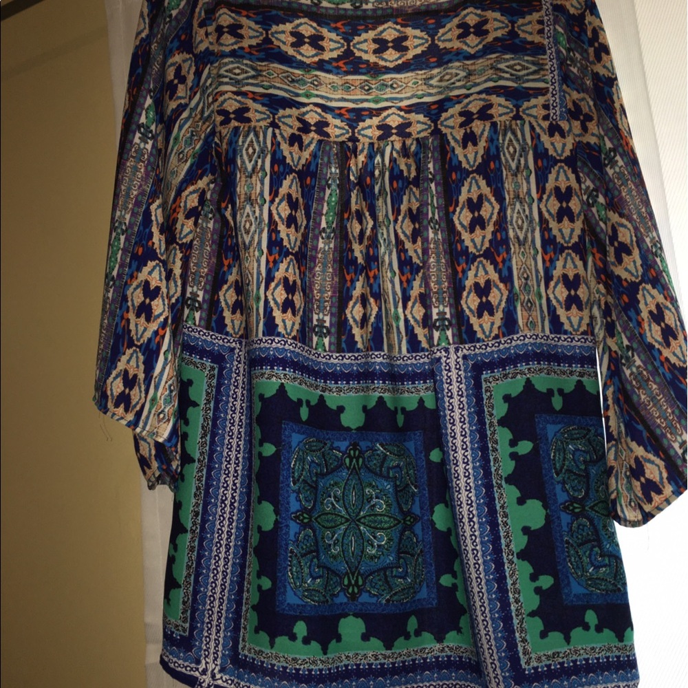 Boutique shirt