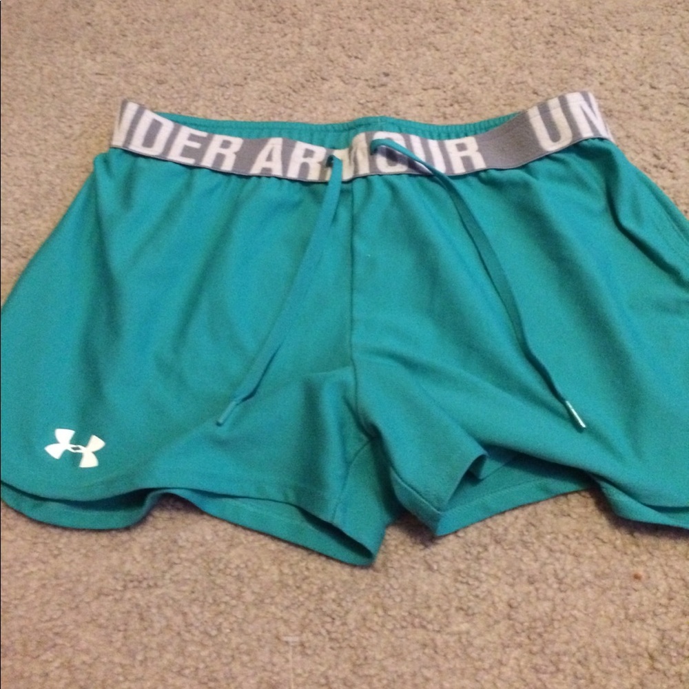 Running shorts
