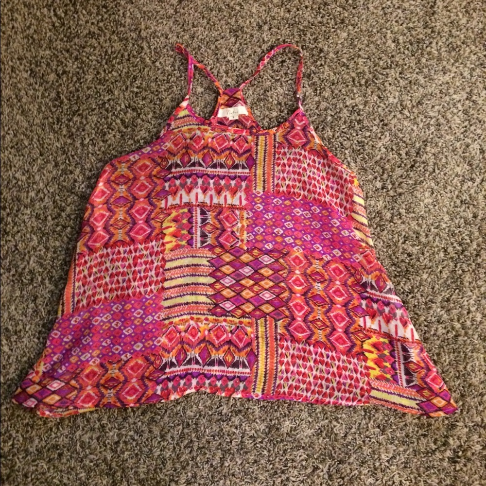 Fun summery top