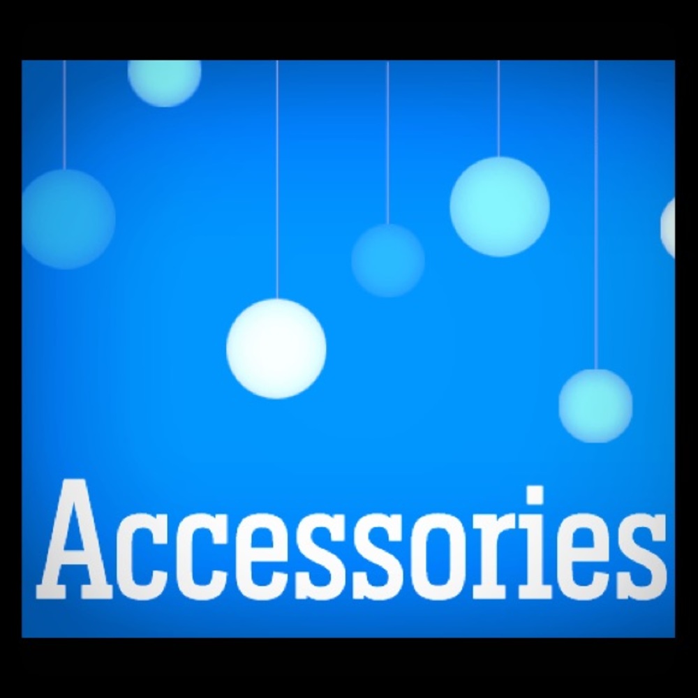 New Accessories added 💃🏻