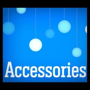 New Accessories added 💃🏻