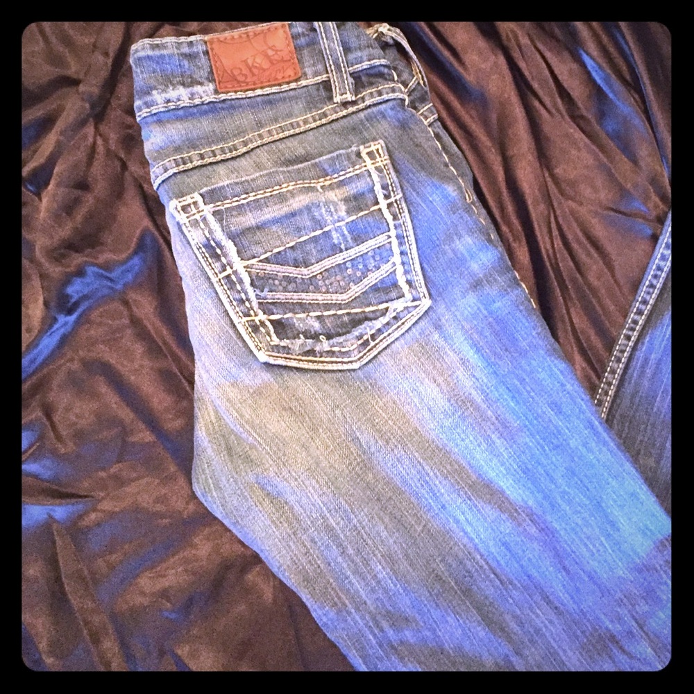 BKE Stella. Flare. 27R.