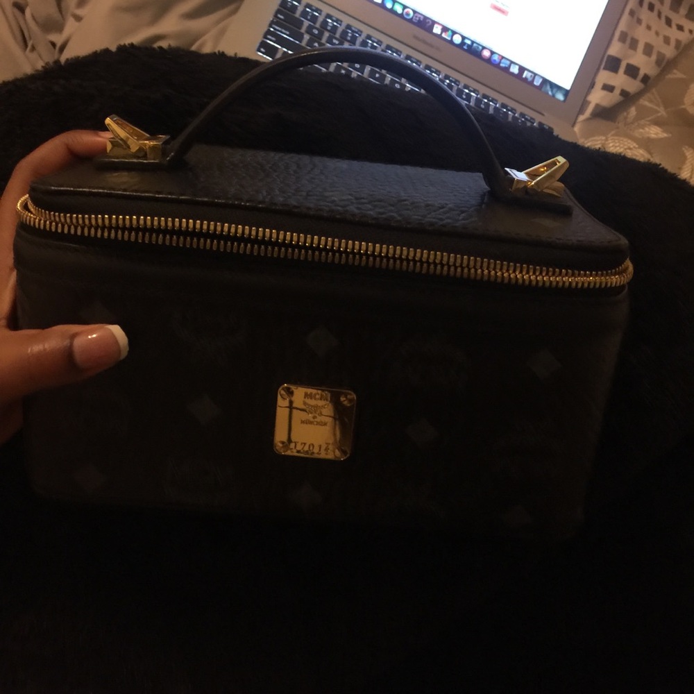 SOLD! MCM Vanity Box