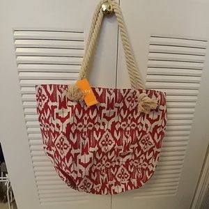 Beach or weekend bag