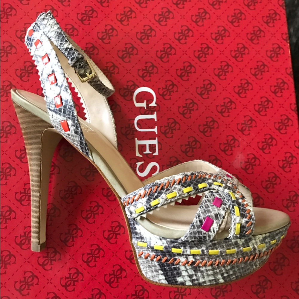 Python Heels