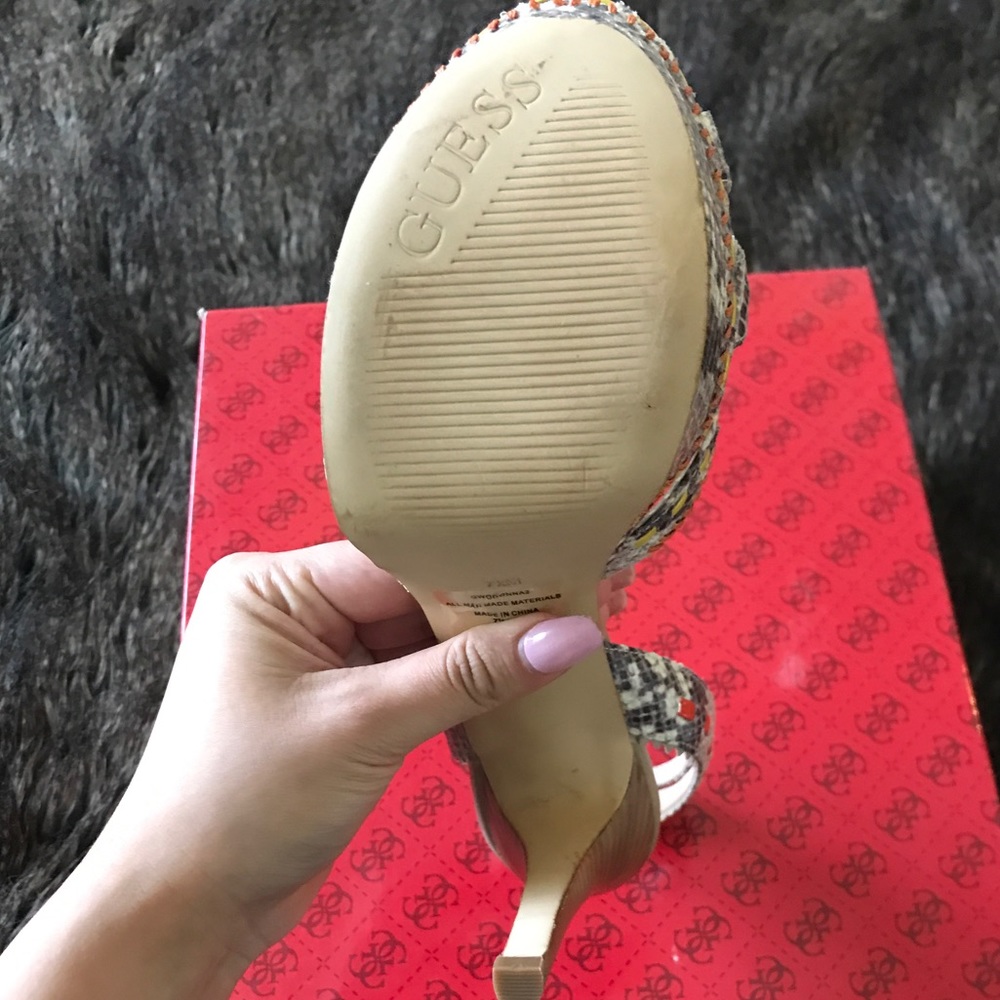 Python Heels - Picture 2 of 3