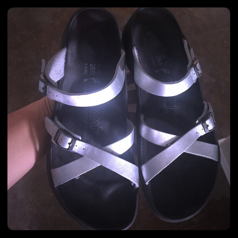 Birkenstock size 41