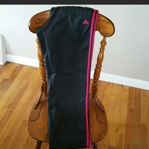 Adidas used track pants