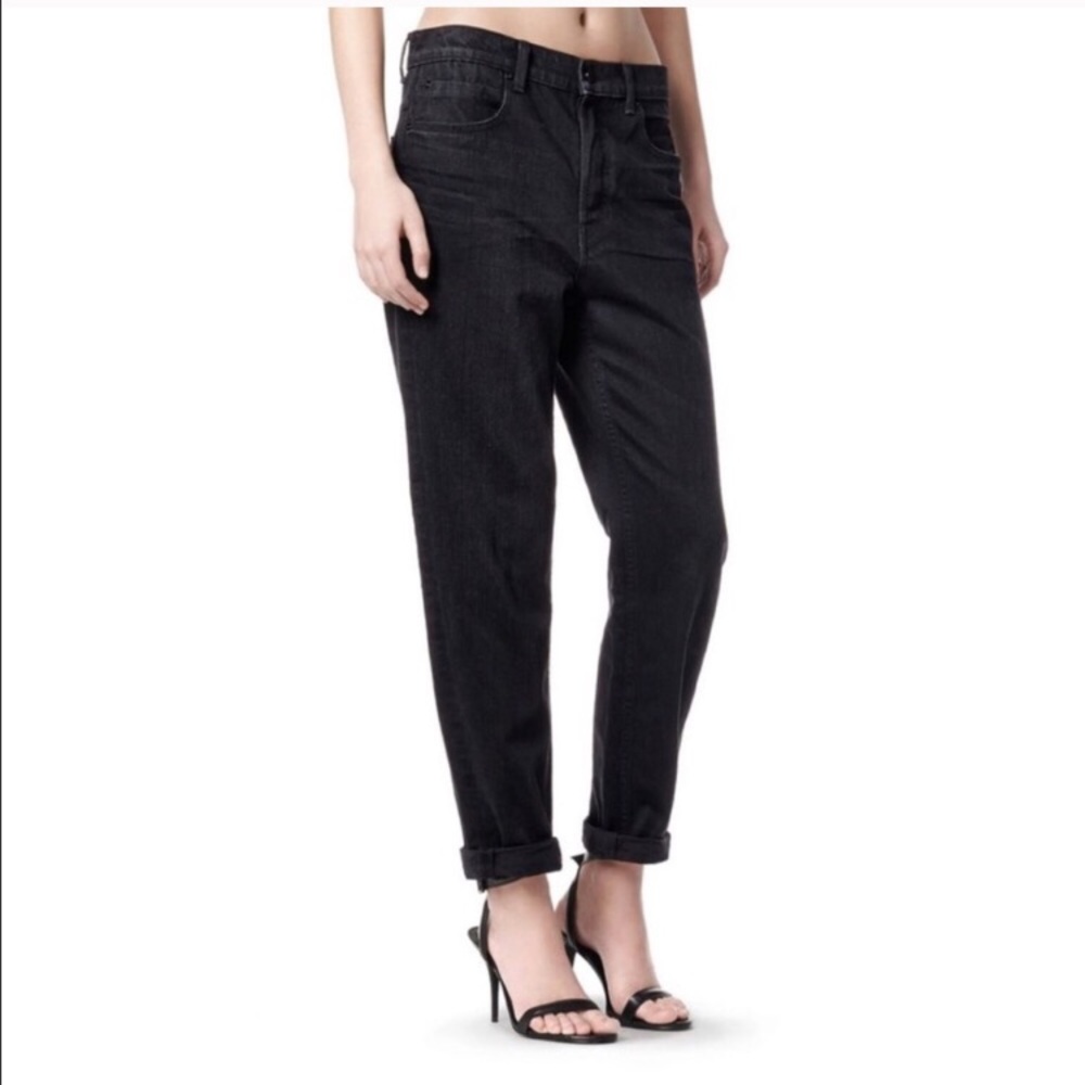 Alexander Wang 003 boyfriend jeans