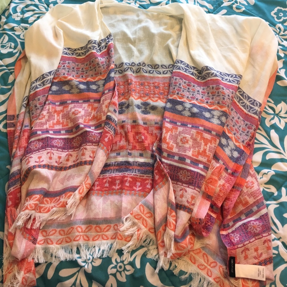 Maurices kimono shrug