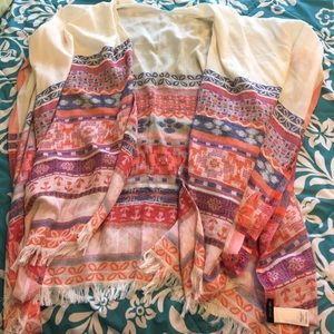 Maurices kimono shrug