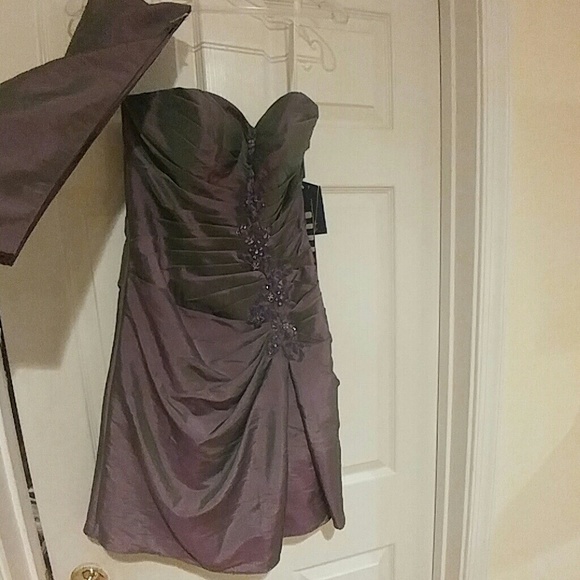 Cocktail/Prom Dress - Picture 3 of 4