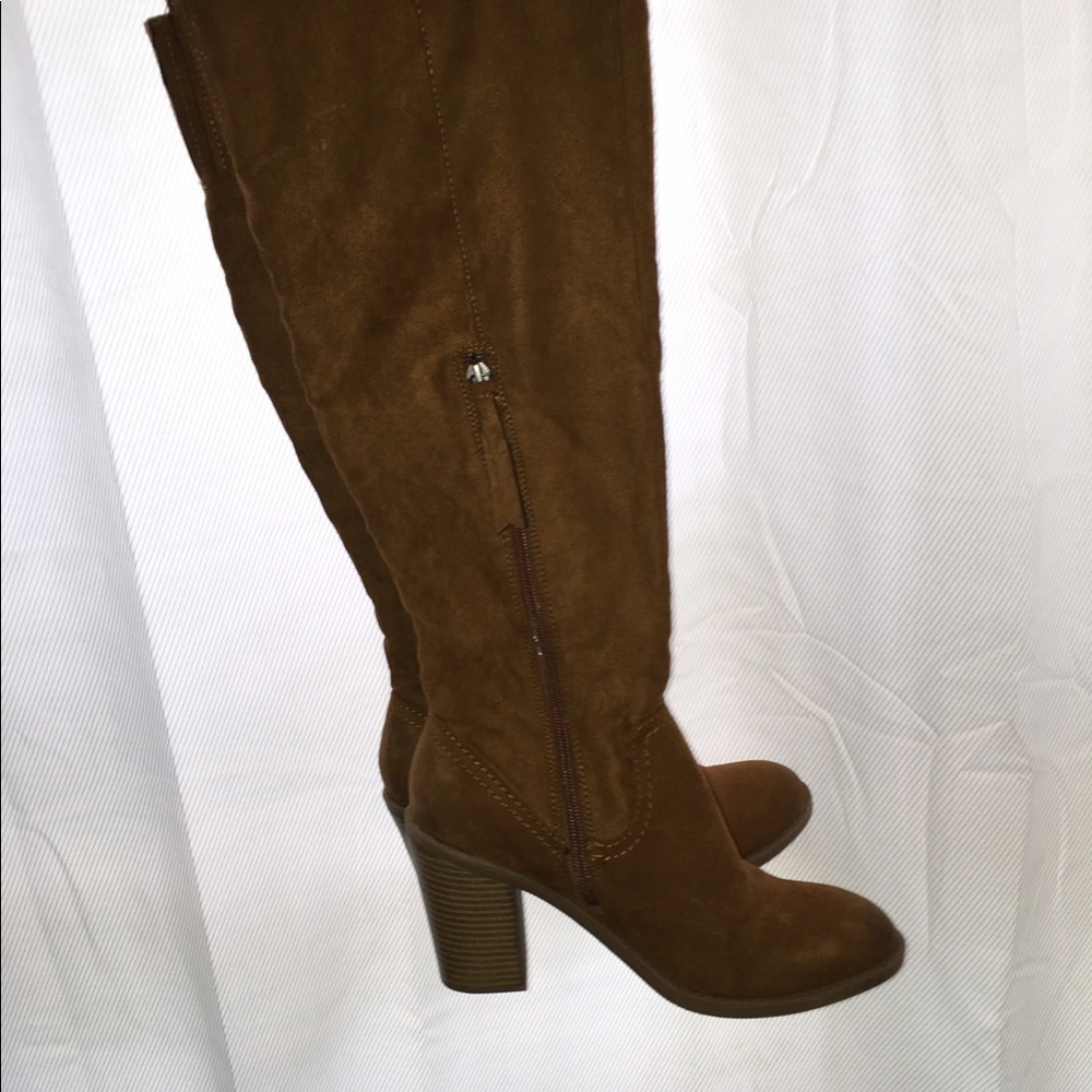 Over the Knee high boots