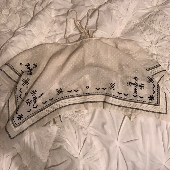 Open back tank - Picture 2 of 5