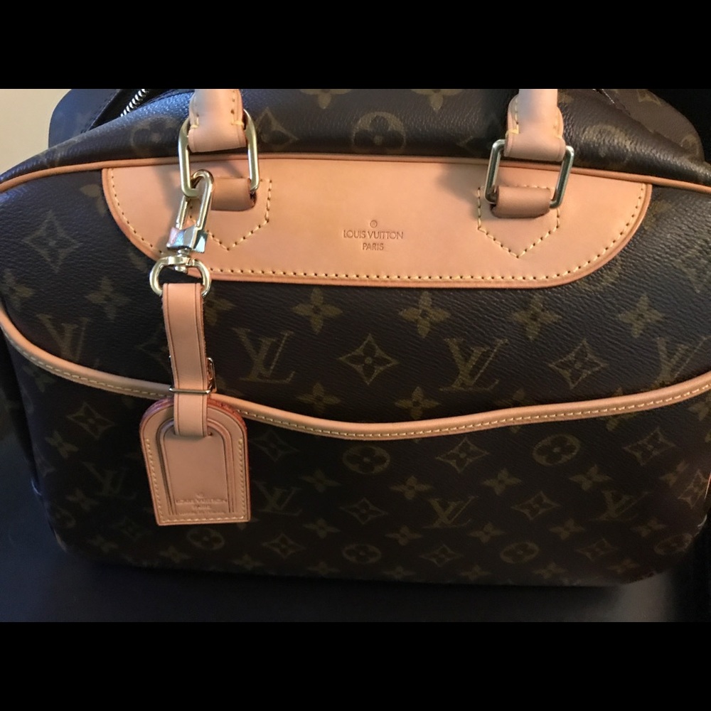 Louis Vuitton Deauville