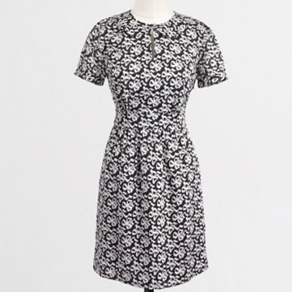 J. Crew Factory Dresses & Skirts - J. Crew Bow Tie Dress