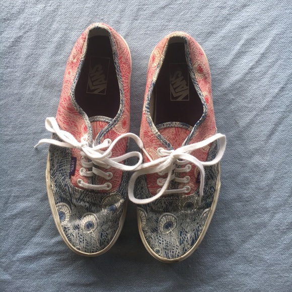 Vans Shoes - Liberty VANS