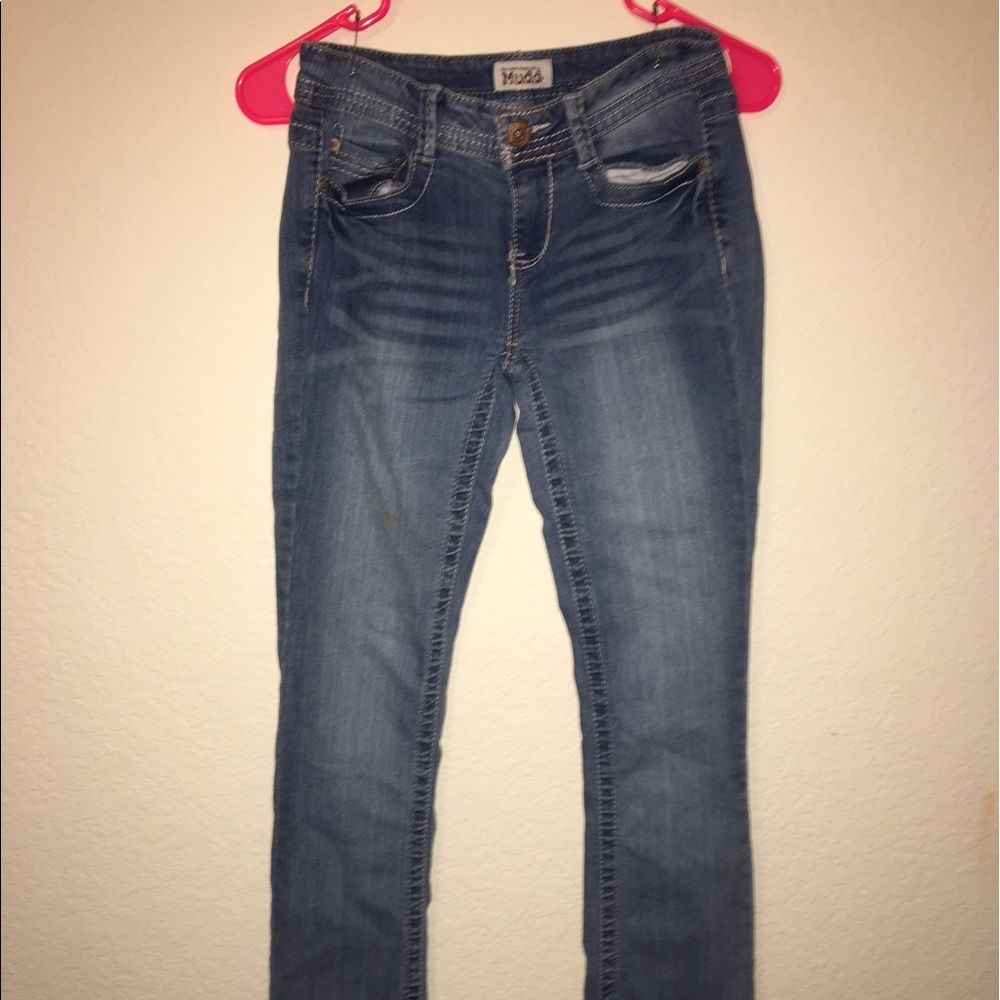 Mudd jeans