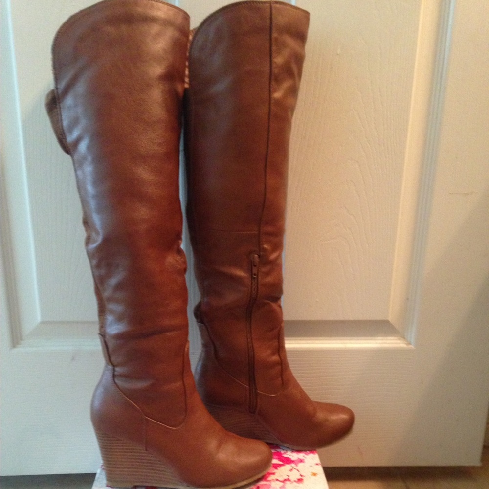 Chinese Laundry "Vision" boots