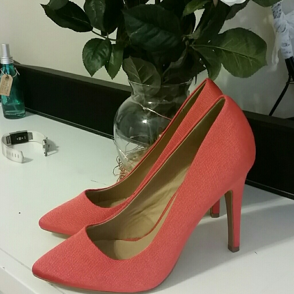 Asos heels never worn