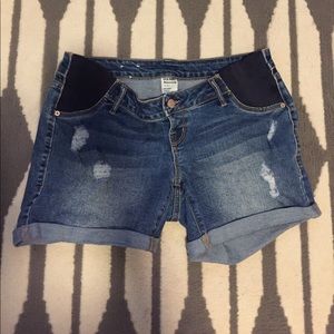 Maternity Shorts