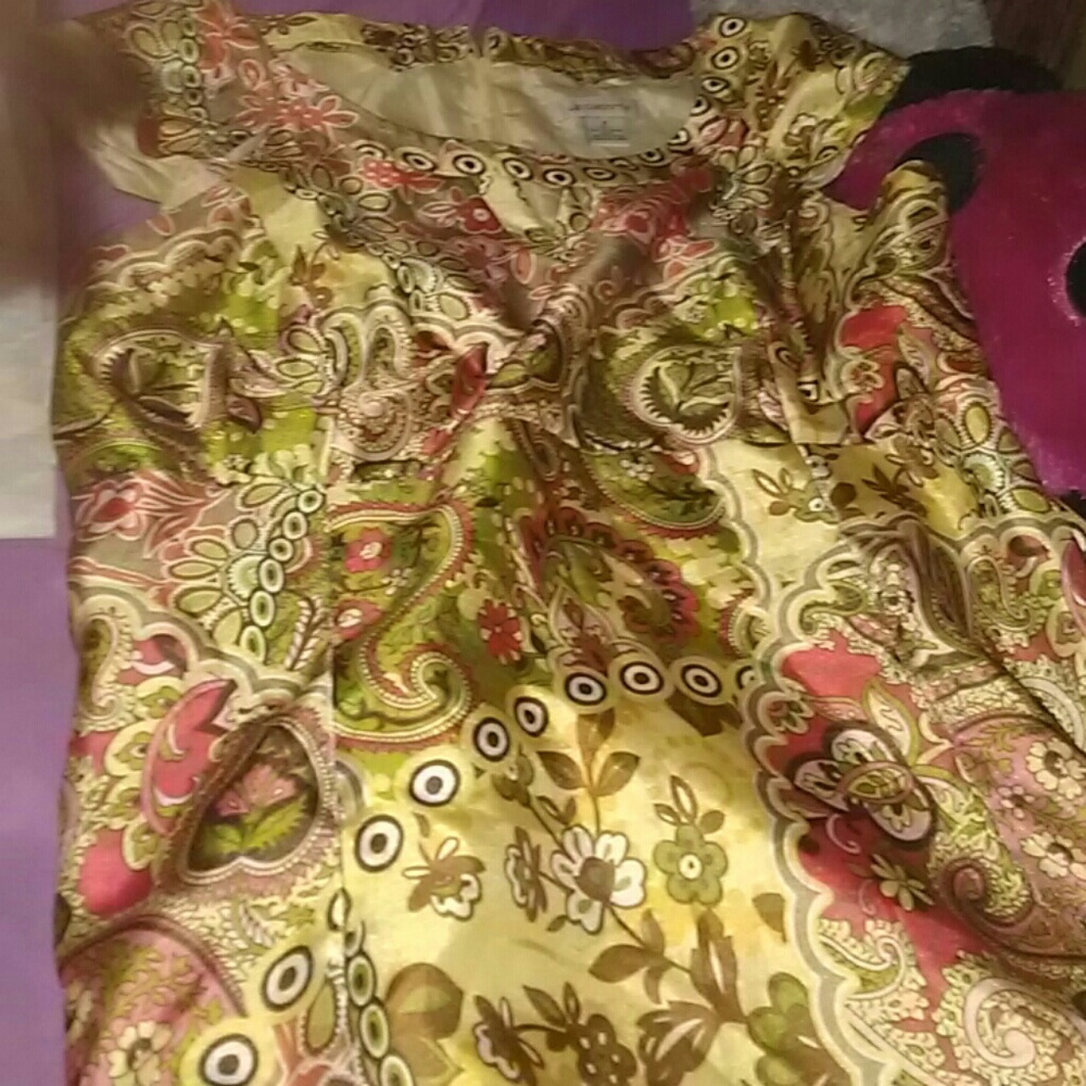 liz Claiborne dress