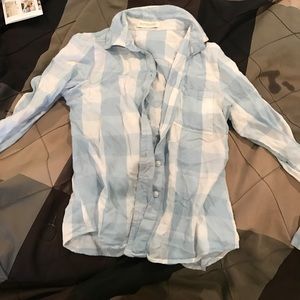 Kittenish Mrs. Decker top