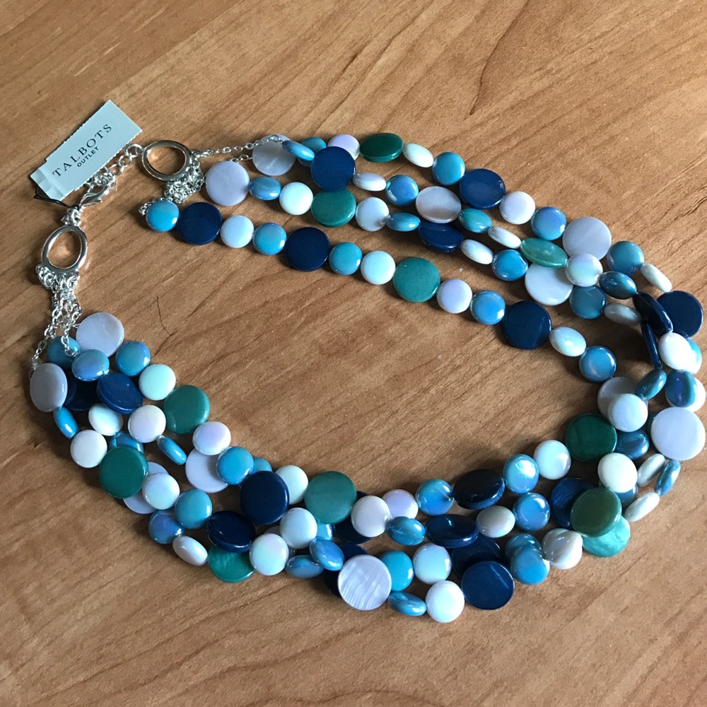Talbots necklace